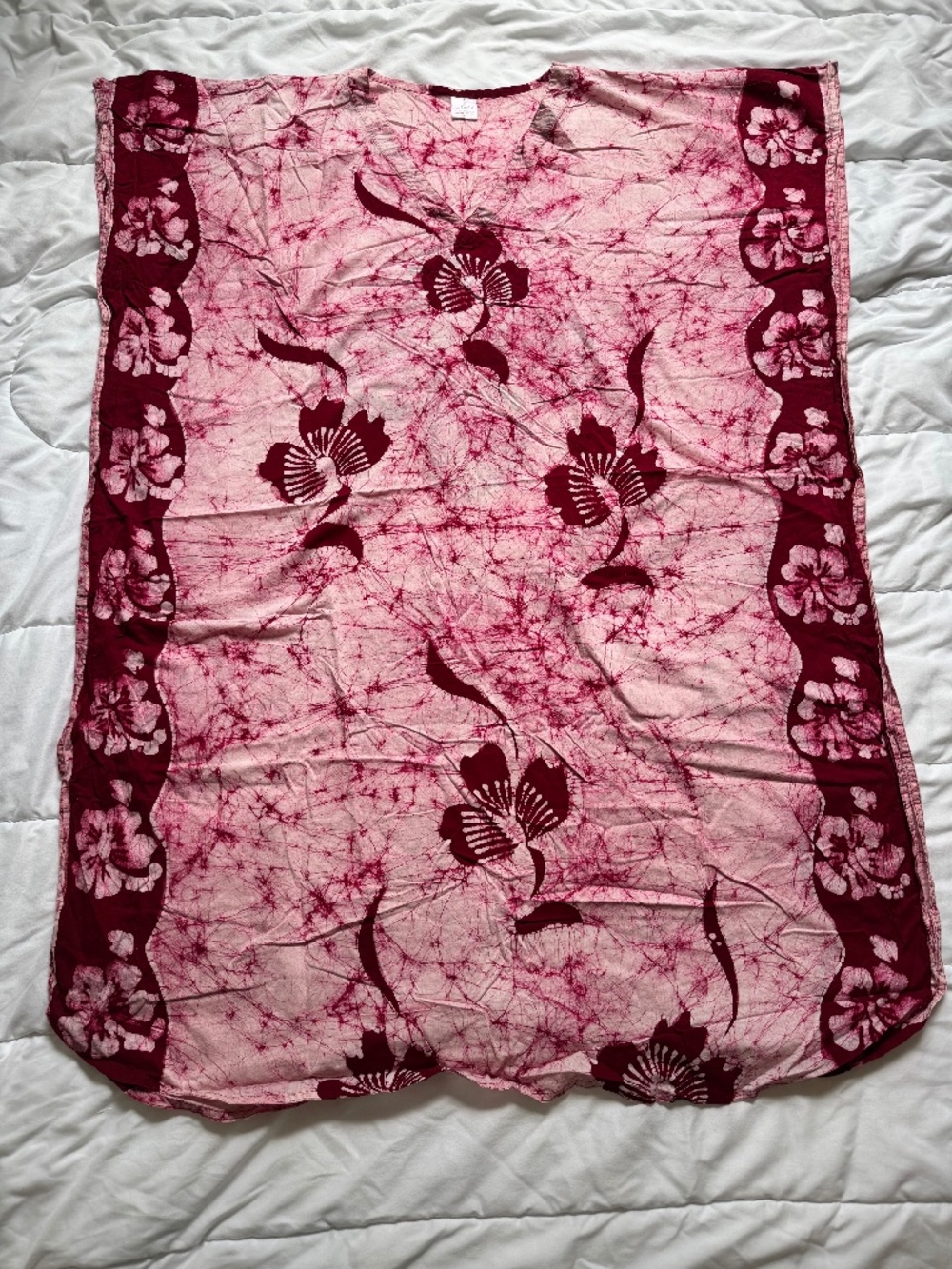 Kaftan set of 3 cotton